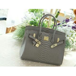 Hermes Birkin ไซส์ใหญ่ ทรงสวย