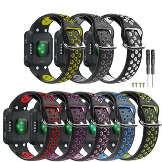 สายนาฬิกาข้อมือ Forerunner 35
พร้อมอุปกรณ์