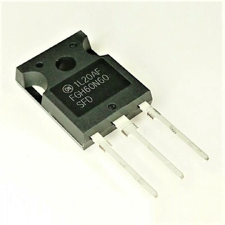 FGH60N60SFD IGBT Mosfet ไอจีบีที ยี่ห้อ ON