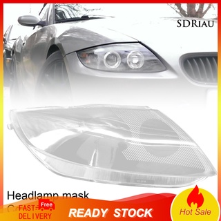 【Ready Stock】ไฟหน้า L / R Bezel 63127165714 63127165678 กับ Bmw Z4 E85