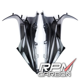 BMW S1000RR ครอบข้างไมล์ คาร์บอน Dash Board Side Panels RPM Carbon