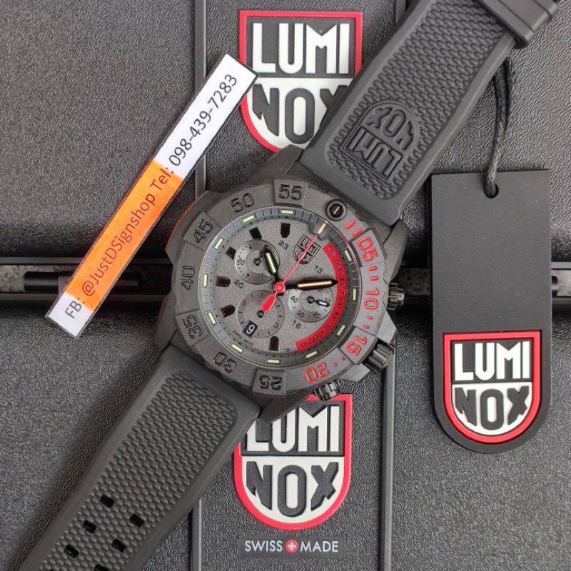 Luminox 3581.EY  ของแท้ ของใหม่ มือ1.