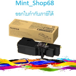 Fujifilm CT203486 Black ตลับหมึกโทนเนอร์ สีดำ ของแท้