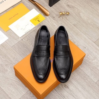 รองเท้า ผู้ชายMen Loafers พร้อมส่ง