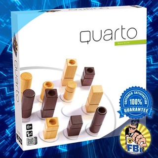 Quarto Classic / Quarto Mini Boardgame [ของแท้พร้อมส่ง]