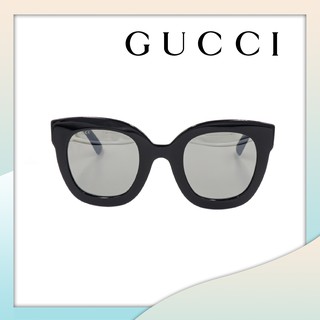 แว่นกันแดด GUCCI รุ่น GG 0208S สี 002 ไซส์ 49