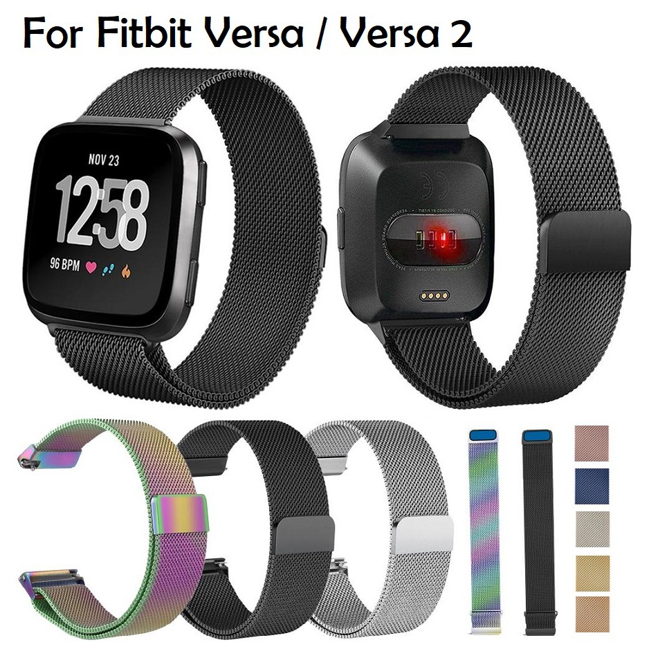 สายนาฬิกา Fitbit Versa 2 Straps / Fitbit Versa / Fitbit Versa lite สาย