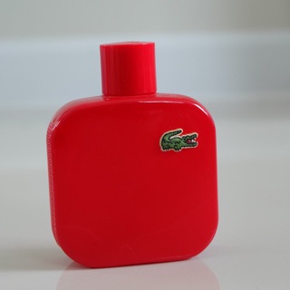 น้ำหอม Lacoste L.12.12. Red for men 100 ml