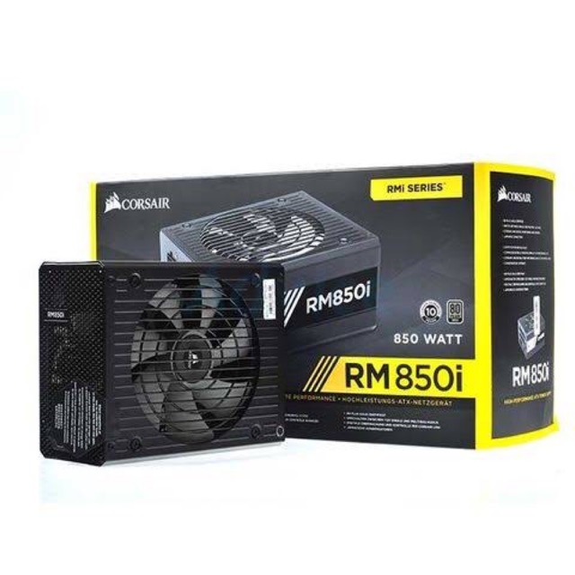 RM 850i (80+ Gold)