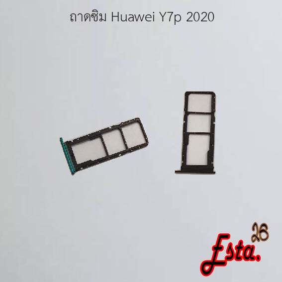 ถาดซิม [Sim-Tray] Huawei Y7 Prime/Y7 2017,Y7p 2020,Y8p 2020