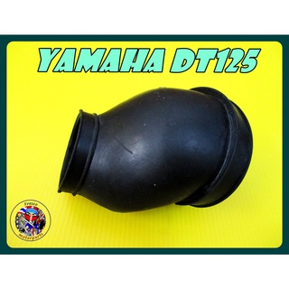 ยางหม้อกรอง Yamaha DT125 DT125G DT125H 1980-1981 Air Cleaner Joint Rubber