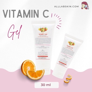 เจลนวดหน้าวิตามินซี Vit c gel 30 ml