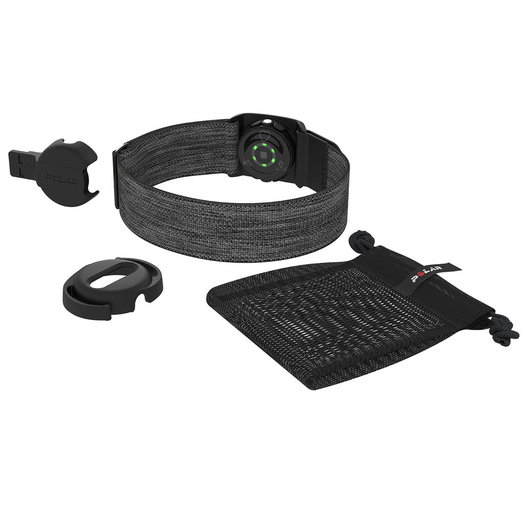 POLAR Verity Sense : The OPTICAL HEART RATE SENSOR