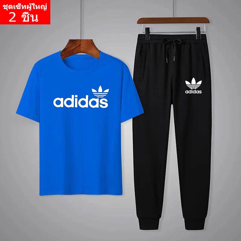 **BK414+KU249**ชุดเซ็ทแขนสั้น+กางเกงยาว  ชุดเซ็ทใส่ได้ทั้งหญิงและชาย ชุดแฟชั่นมาแรง*