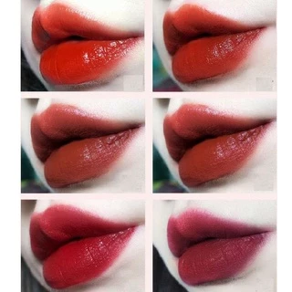 LAMEILA ลิปสติก สีส้มอิฐ สีเเดงตุ่น ติดทนนาน coco baby C508