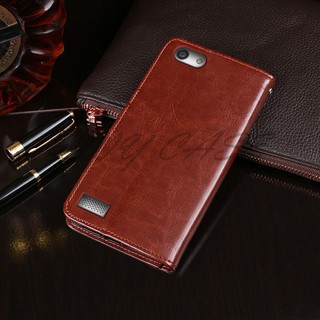 Oppo Neo 5 2015 / Neo 7 A33 A33W Retro Flip Wallet Leather Case