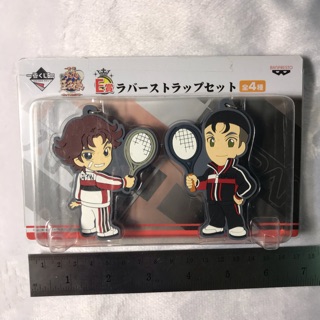 **พร้อมส่ง** ที่ห้อย strap the new prince of tennis คิคุมารุ โออิชิ