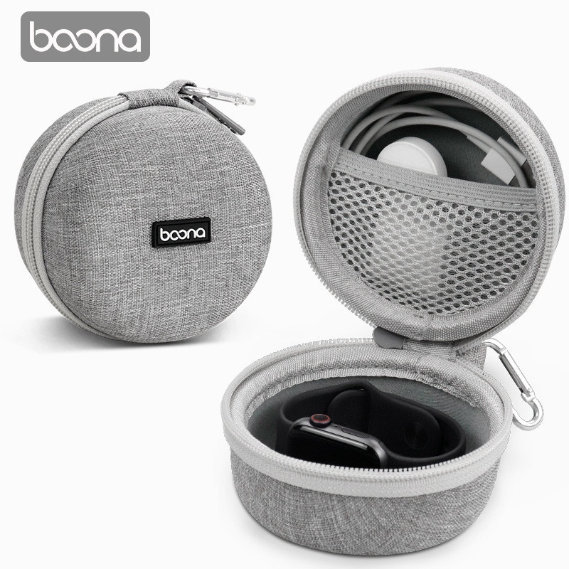 baona กระเป๋าเคส Eva กันกระแทกสําหรับ for Watch Gadget เหมาะกับการพกพาเดินทาง