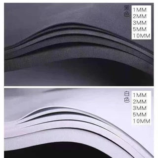 40°แผ่นโฟม EVA ขนาด 3 มม. 5 มม. 10 มม. สําหรับคอสเพลย์