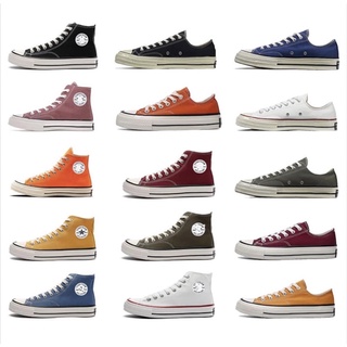 (สปอตสินค้า)Converse Chuck Taylor All Star 70 hi รองเท้าผ้าใบหุ้มข้อ คอนเวิร์ส 1970s