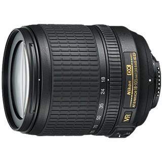 กล้องอุปกรณ์เสริมกล้อง Nikon Af - S Dx Nikkor 18-105 มม . F / 3 . 5-5 . 6 G Ed Vr 67มม.