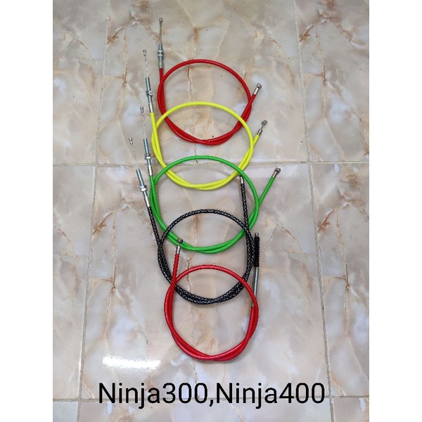 สายคลัชแต่งNinja250,Ninja300,Ninja400