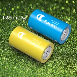 [3แถม1แผง]Randy Manganese Battery ถ่าน D แมงกานีส แบตเตอรี่ ความจุสูง ถ่าน วิทยุ ของเล่น ไฟฉาย นาฬิกา เก็บได้นาน3ปี