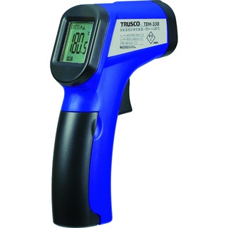 TRUSCO Infrared Thermometer เครื่องวัดอุณหภูมิอินฟาเรด จัดความร้อน รุ่น TDH-330