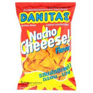 Danitas Torilla Chips 200g Danitas Torilla ชิป 200 กรัม