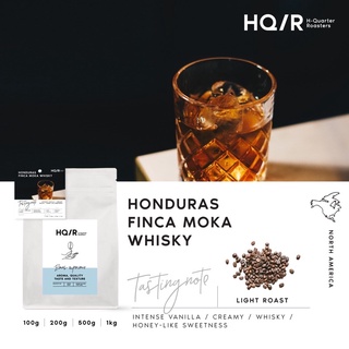 Honduras Finca Moka Whisky