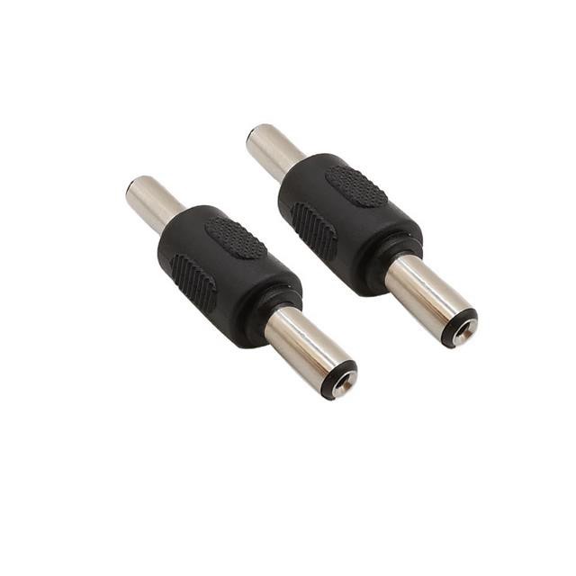 อะแดปเตอร์แจ็คเชื่อมต่อเสียง Rca Plug Jack Audio Coupler Male To Male Female To Female 25 ชิ้น 4075