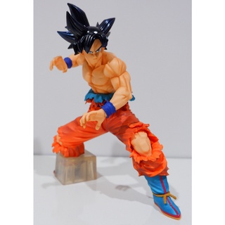 Dragon Ball: Ichiban Kuji: Ultimate Variation: Goku Ultra Instinct "trillion"