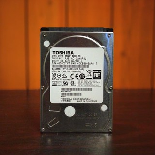 HDD Notebook ฮาร์ดดิสก์ โน๊ตบุ๊ค 2.5  มือ2  320gb,500gb,1TB