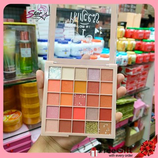 ANYLADY PRINCESS EYESHADOW PALETTE NO.798-1