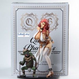 โมเดลฟิกเกอร์อนิเมะ × Goblin Queen Pharnelis - Oda Non Native By XINHAO 1/6 30 ซม.