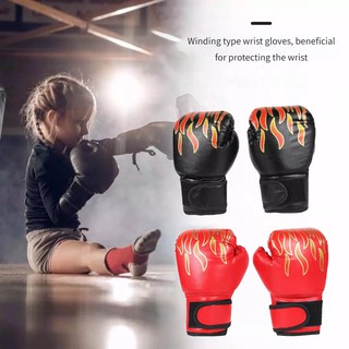 นวมชกมวย นวมมวย Boxing Glove รุ่นเด็ก/วมชกมวย นวมผู้ใหญ่  นวมซ้อมมวย  วัสดุPU
