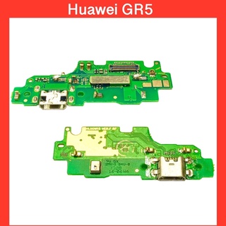 แพรก้นชาร์จ+ไมค์ Huawei GR5  |สินค้าคุณภาพดี