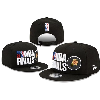 2021 good quality NBA League Phoenix Suns Final Hat หมวก Snapback สำหรับผู้ชาย