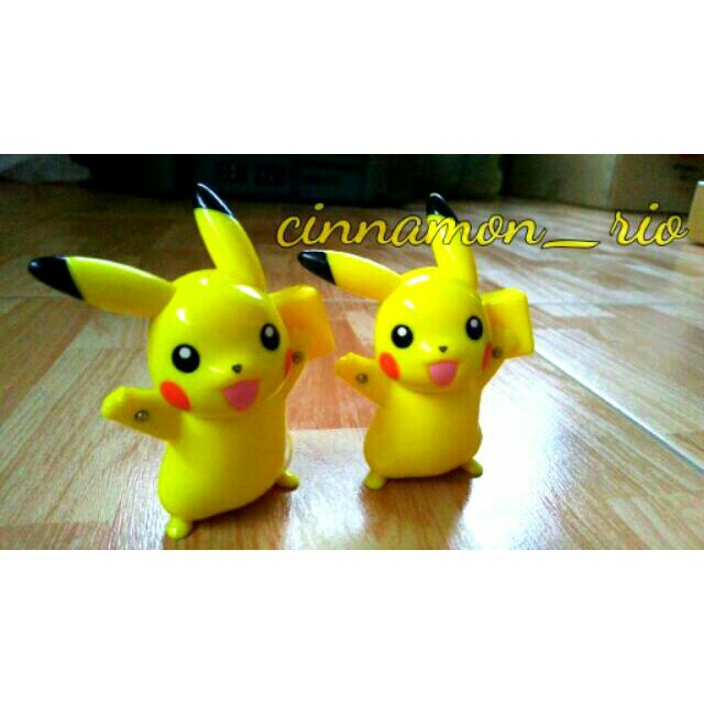 [S0050] Pokemon : Pikachu งาน Mcdonald