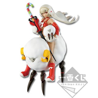 Bandai  ichiban Kuji -Fate Grand Order -A- โมเดลฟิกเกอร์ของเเท้จากญี่ปุ่นสุดน่ารัก