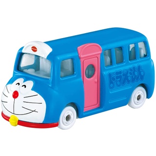 Takara Tomy Tomica Dream Tomica No.158 Doraemon Wrapping Bus