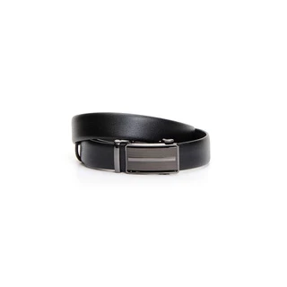 Bata MEN'S BUSINESS BELT เข็มขัด ชาย สีดำ รหัส 9946121