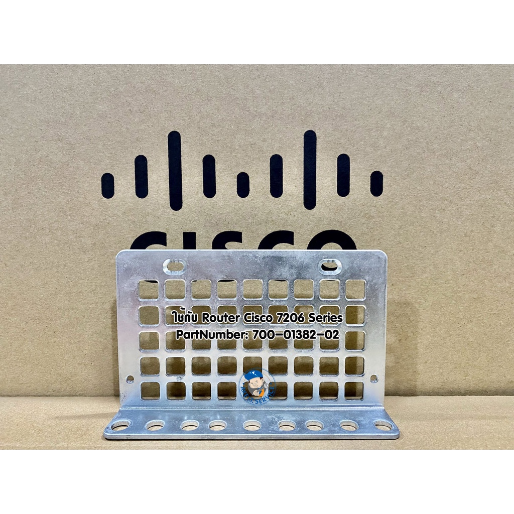 หู Cisco Router Rack Mount Ear for Cisco 7206 Series Routers Shopee