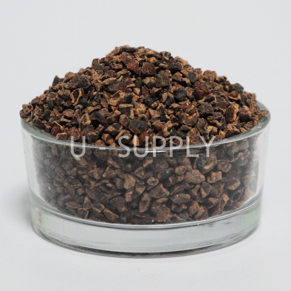 สุดยอดซุปเปอร์ฟู๊ด อย่าง คาเคานิปส์ (Cacao nib)  มีแบ่งขายและแบบกระปุก นำเข้าจากประเทศเปรู