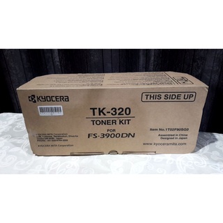 📌 เคียวเซร่า Tk-320♦โละค่ะ♦พร้อมส่ง