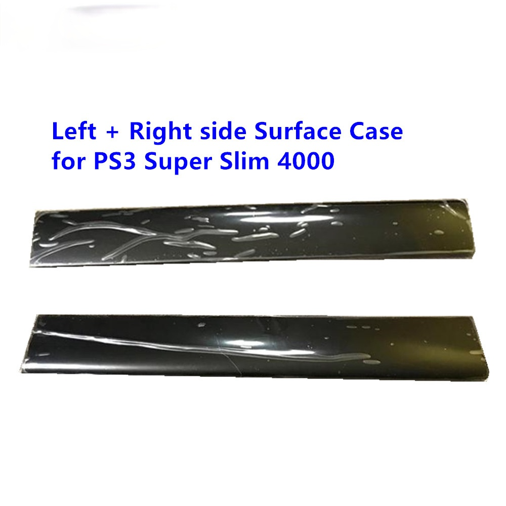 เคสฮาร์ดดิสก์ไดรฟ์ HDD ซ้าย ขวา แบบเปลี่ยน สําหรับ PS3 Super Slim 4000