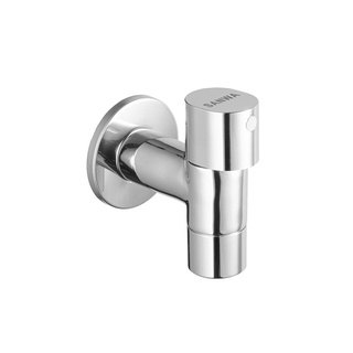 ++ พร้อมส่ง ++ ก๊อกน้ำติดผนัง SANWA JET CWT15 1/2 นิ้ว SHANK FAUCET WALL FAUCET 1/2 INCHES ก๊อกน้ำ ก๊อกสนาม ก๊อกน้ำประปา