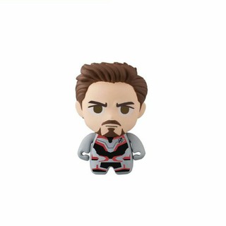 กาชาปอง Tony Stark [Marvel Avenger Endgame 04] งานแท้ญี่ปุ่น.