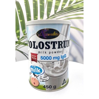 วิตามิน Colostrum Milk Powder 5000mg