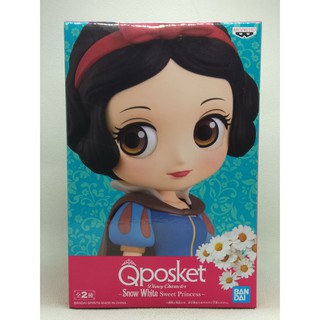 [ Q Posket ] Snow White and the Seven Dwarfs - Snow White Version A Original